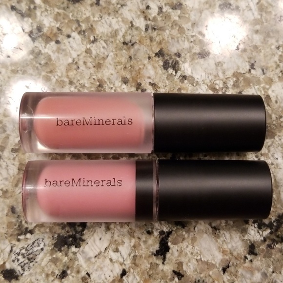 bareMinerals Other - BareMinerals Mini Gen Nude Matte Liquid Lipcolor